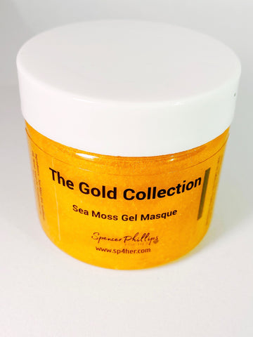 The Golden Sea Moss Collection (Full Size)