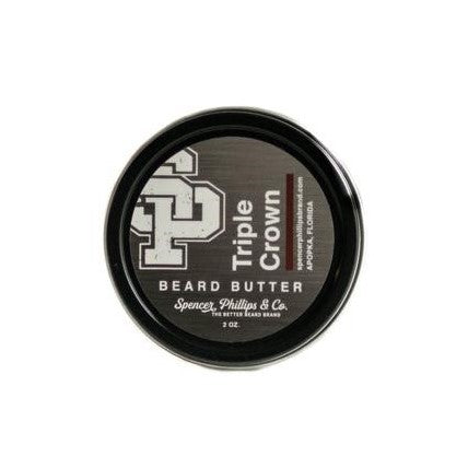 Triple Crown Beard Butter